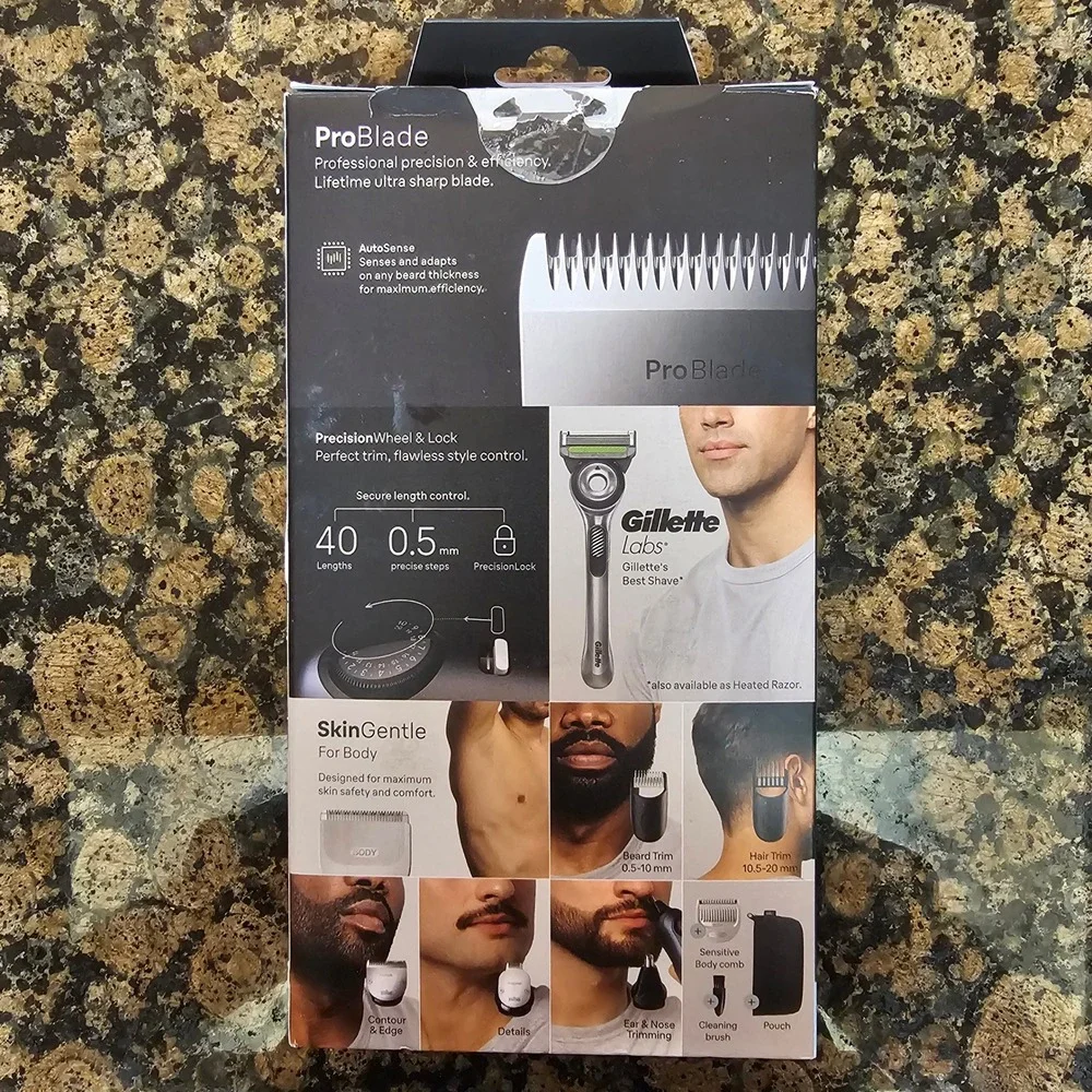 Braun Men All-In-One‎ Series 9 Trimmer Kit Beard Face Hair Body Razor AiO 9530